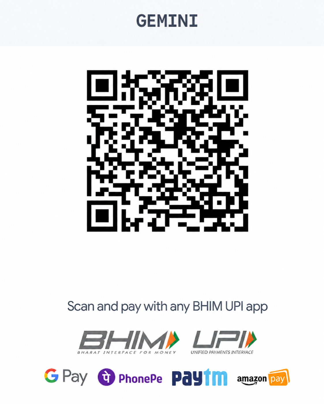 Processing Payment